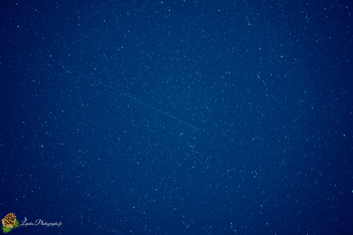 ✨ Astrophotographie dans le sud des Landes Astrophotographie dans le sud des Landes