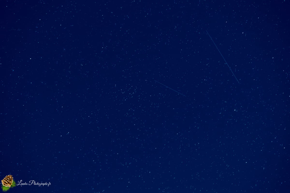 ✨ Astrophotographie dans le sud des Landes Astrophotographie dans le sud des Landes