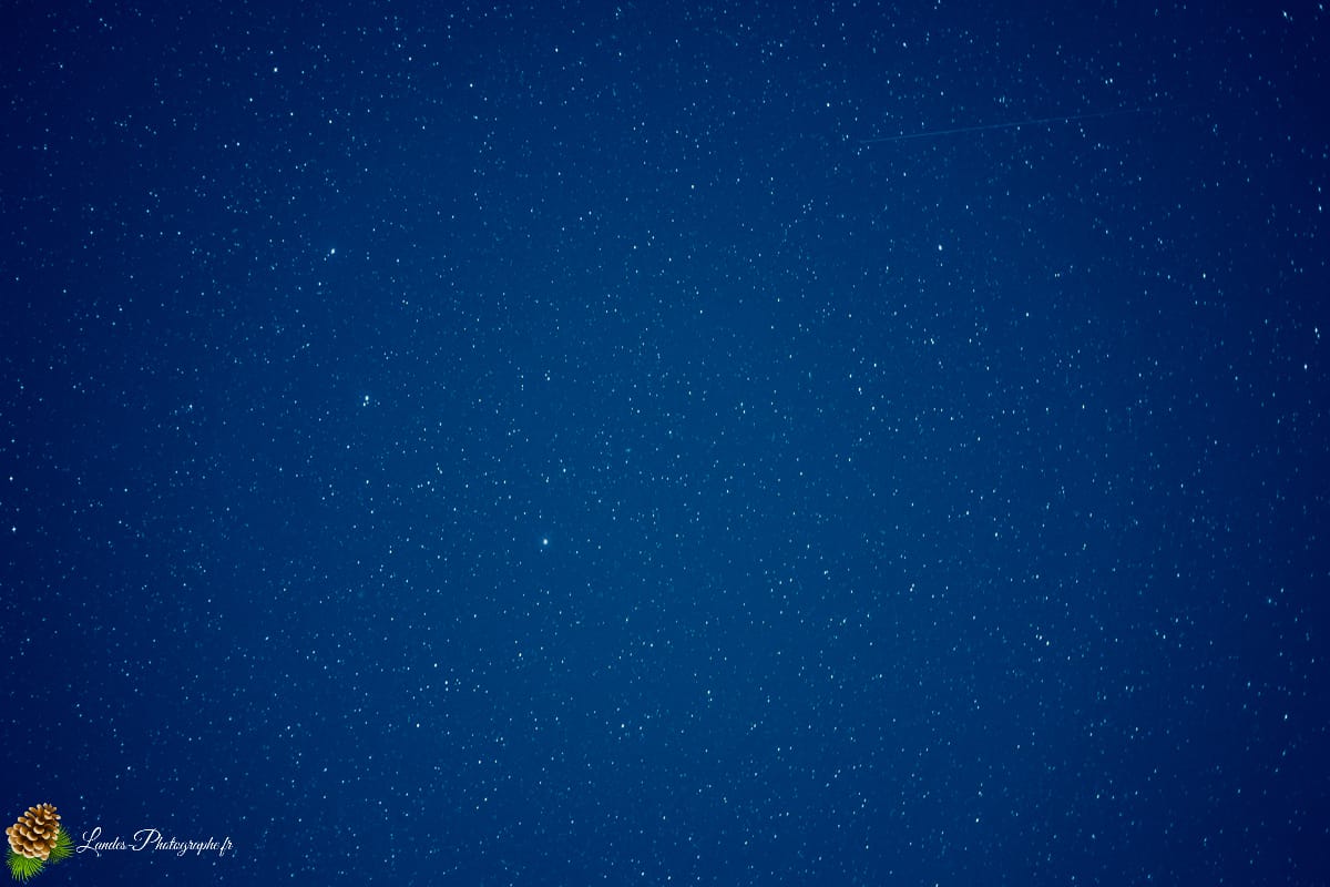 ✨ Astrophotographie dans le sud des Landes Astrophotographie dans le sud des Landes