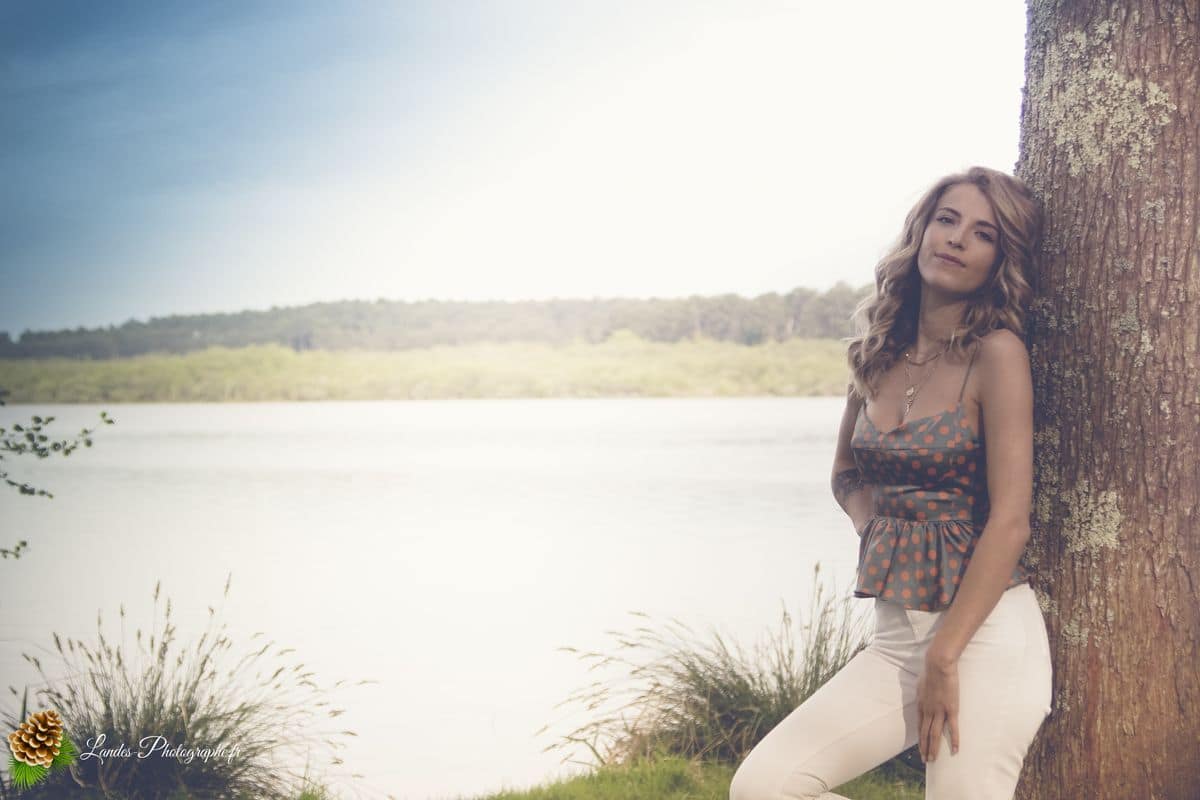 📸 Séance portrait avec Jade à Soustons Séance portrait avec Jade à Soustons