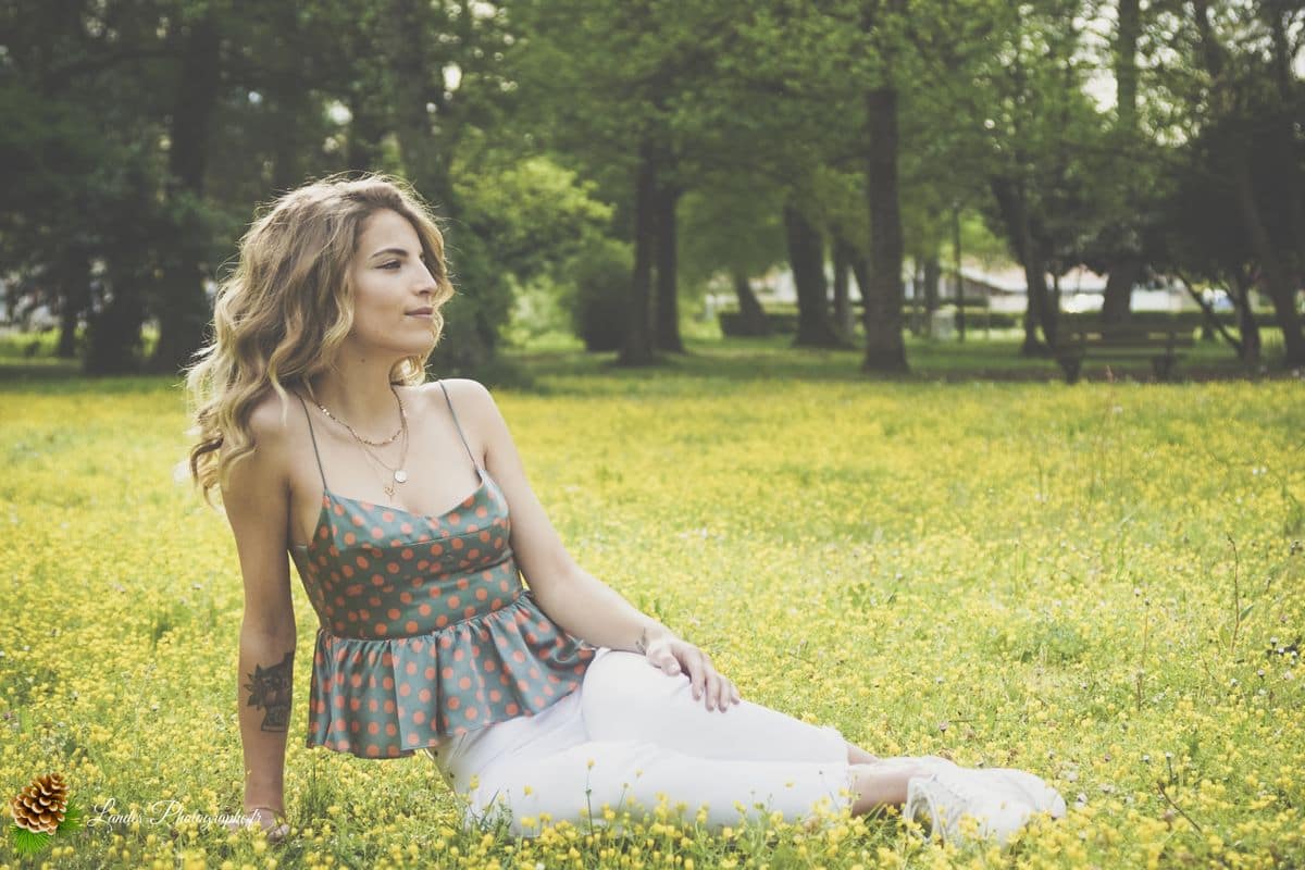 📸 Séance portrait avec Jade à Soustons Séance portrait avec Jade à Soustons