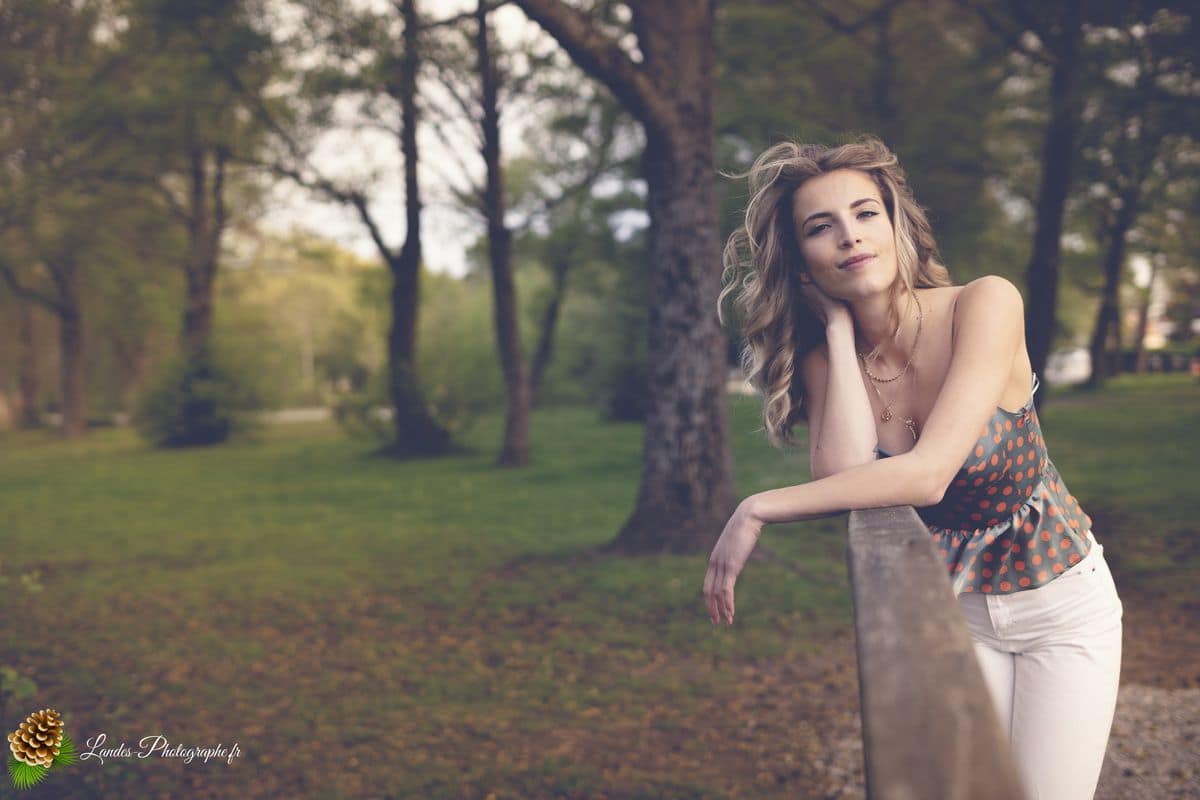 📸 Séance portrait avec Jade à Soustons Séance portrait avec Jade à Soustons