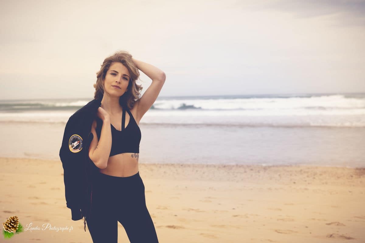 📸 Séance portrait avec Jade à Soustons Séance portrait avec Jade à Soustons