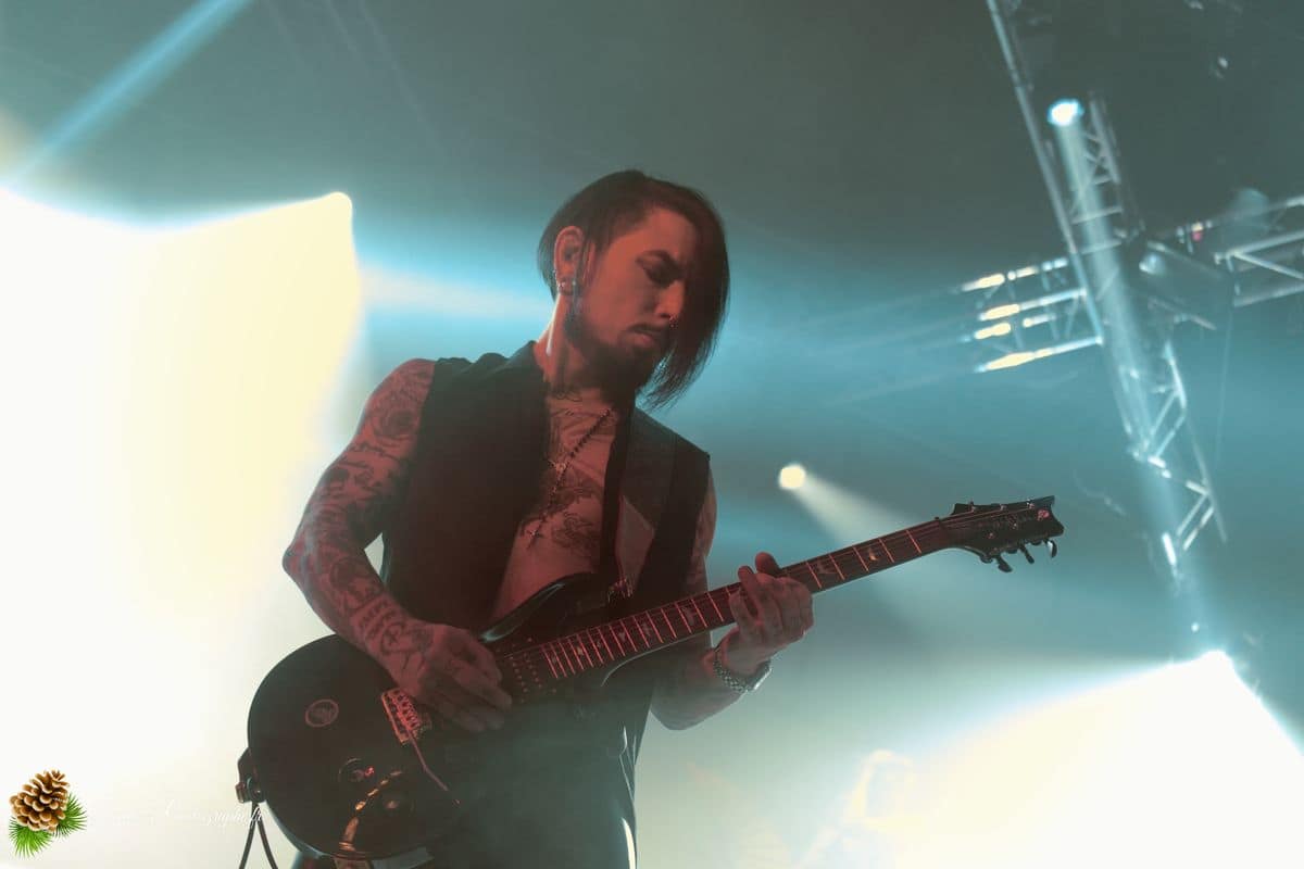 🤘 Énergie sur Scène : Jane's Addiction au Hellfest 2016 Jane’s Addiction en live au Hellfest 2016