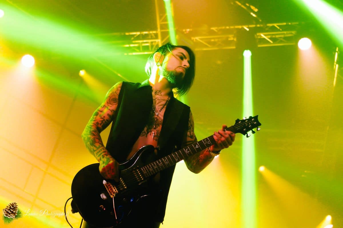 🤘 Énergie sur Scène : Jane's Addiction au Hellfest 2016 Jane’s Addiction en live au Hellfest 2016