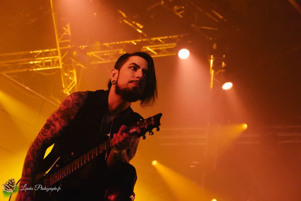 🤘 Énergie sur Scène : Jane's Addiction au Hellfest 2016 Jane’s Addiction en live au Hellfest 2016