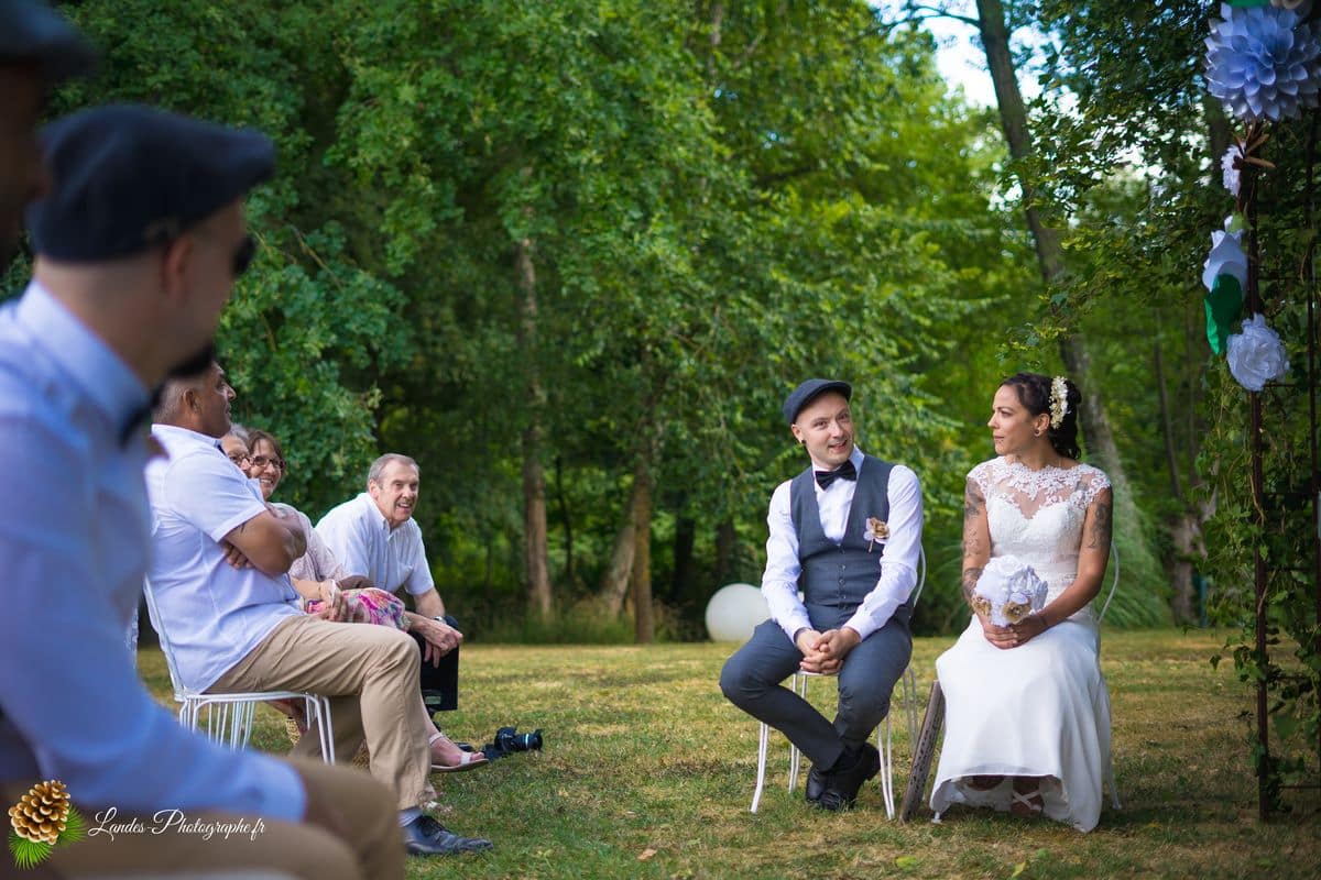 💖 L'Union d'Amandine et Jonathan : Émotions et Amour entre Juranville et Vimory Mariage entre Juranville et Vimory