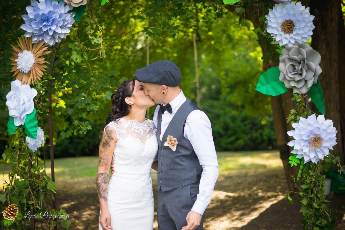 💖 L'Union d'Amandine et Jonathan : Émotions et Amour entre Juranville et Vimory Mariage entre Juranville et Vimory