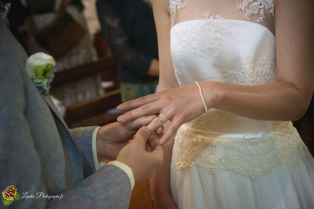💖 Un Amour Landais : Le Mariage de Mylène et Mathieu à Moliets-et-Maa et Léon Mariage entre Moliets-et-Maa et Léon