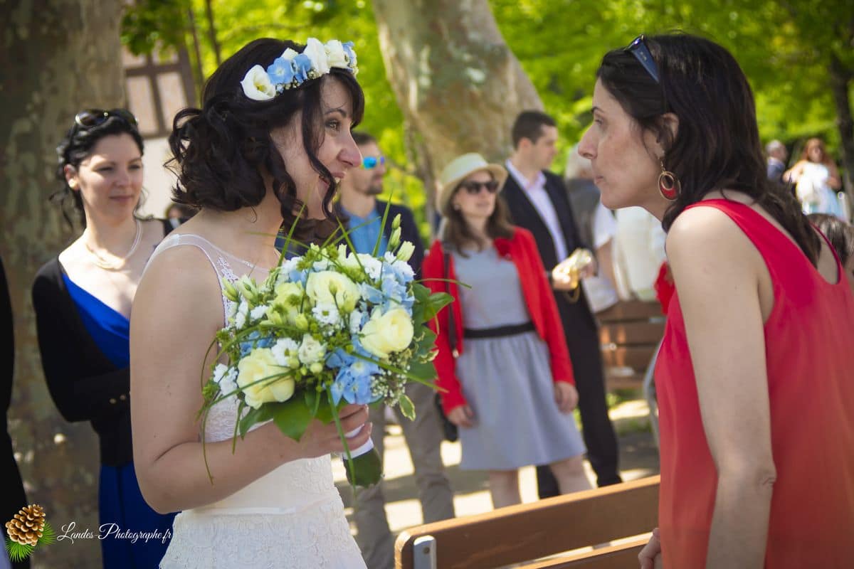 💖 Un Amour Landais : Le Mariage de Mylène et Mathieu à Moliets-et-Maa et Léon Mariage entre Moliets-et-Maa et Léon