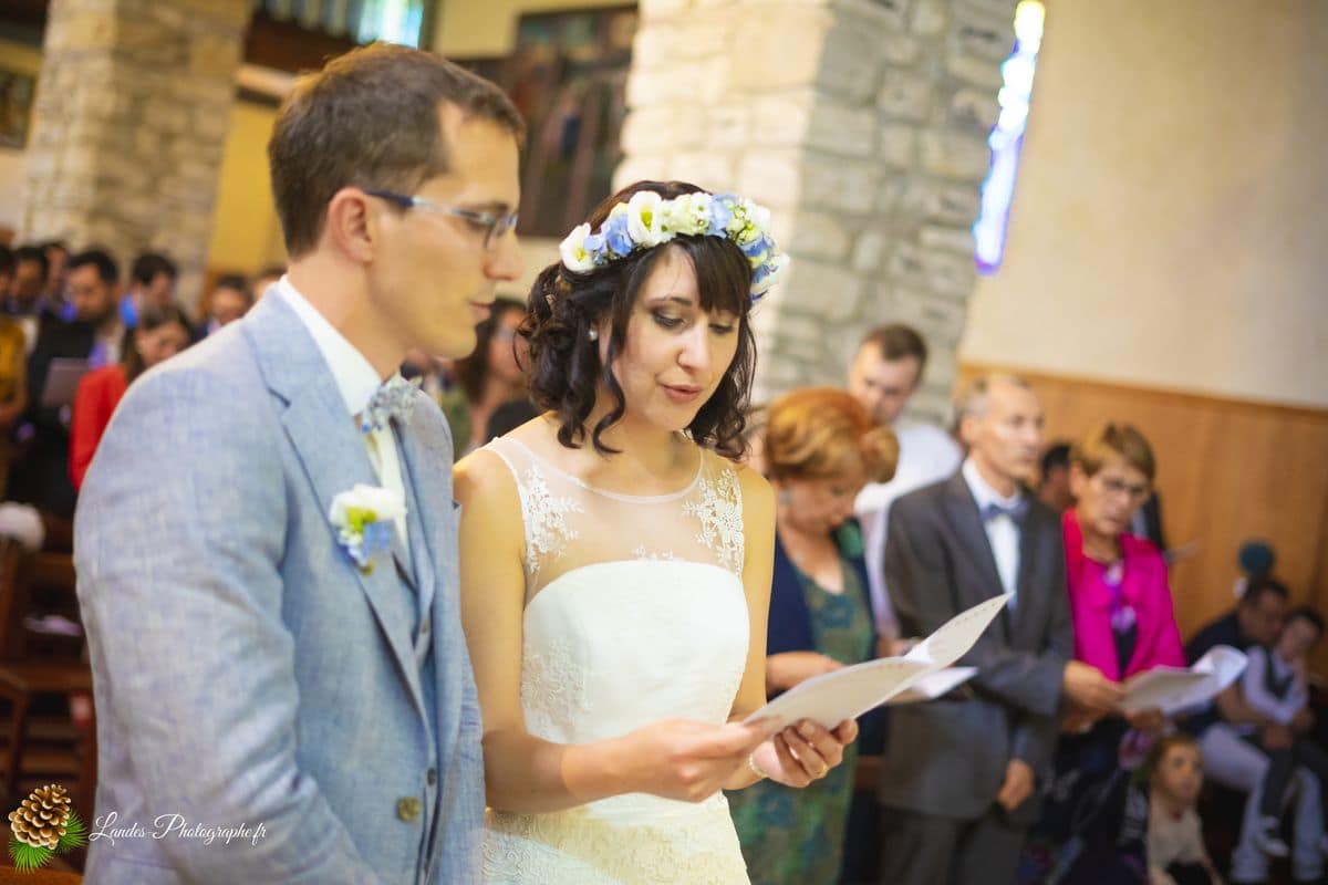 💖 Un Amour Landais : Le Mariage de Mylène et Mathieu à Moliets-et-Maa et Léon Mariage entre Moliets-et-Maa et Léon