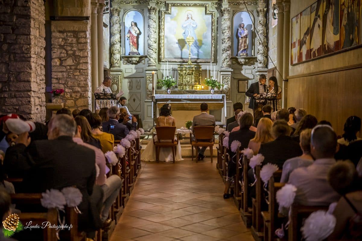💖 Un Amour Landais : Le Mariage de Mylène et Mathieu à Moliets-et-Maa et Léon Mariage entre Moliets-et-Maa et Léon