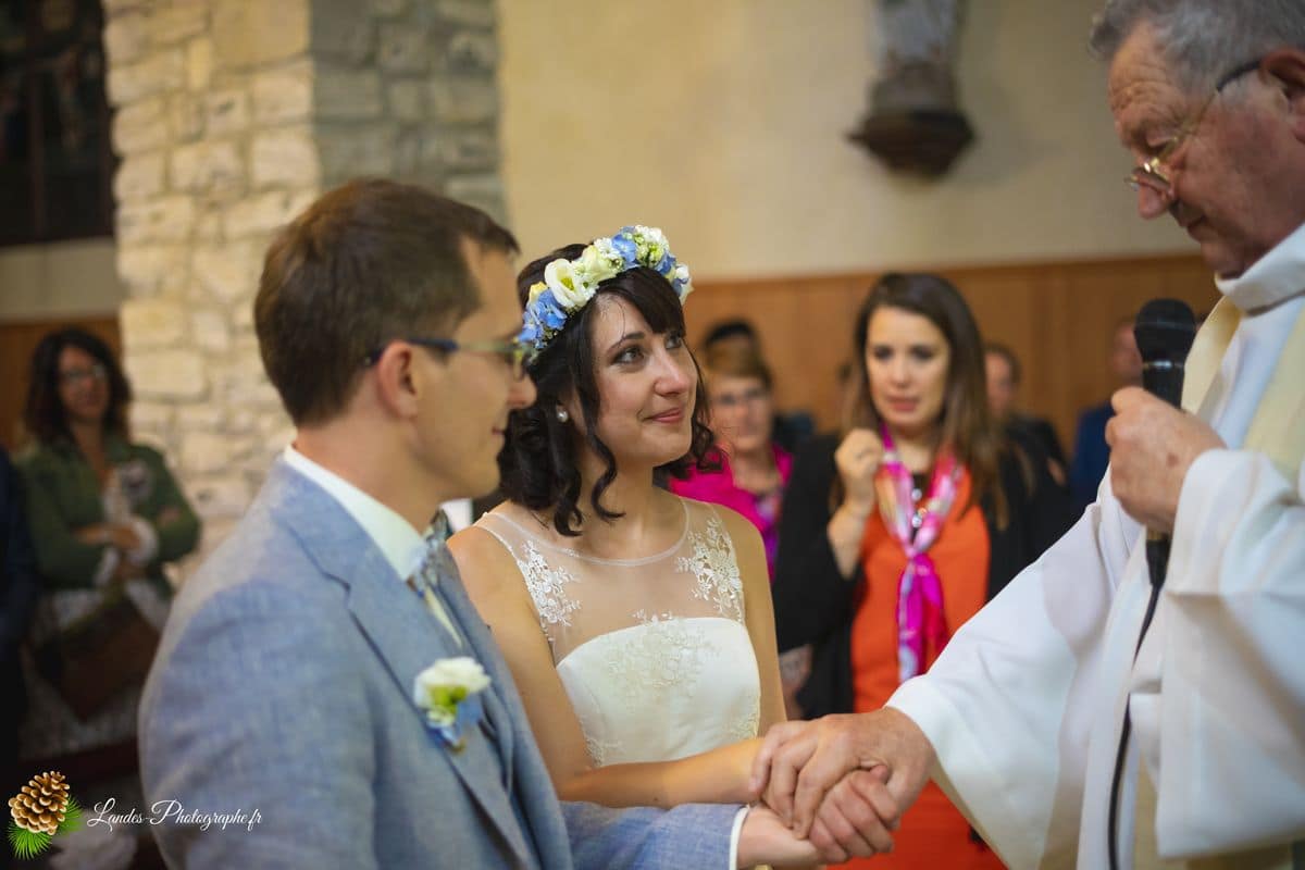 💖 Un Amour Landais : Le Mariage de Mylène et Mathieu à Moliets-et-Maa et Léon Mariage entre Moliets-et-Maa et Léon