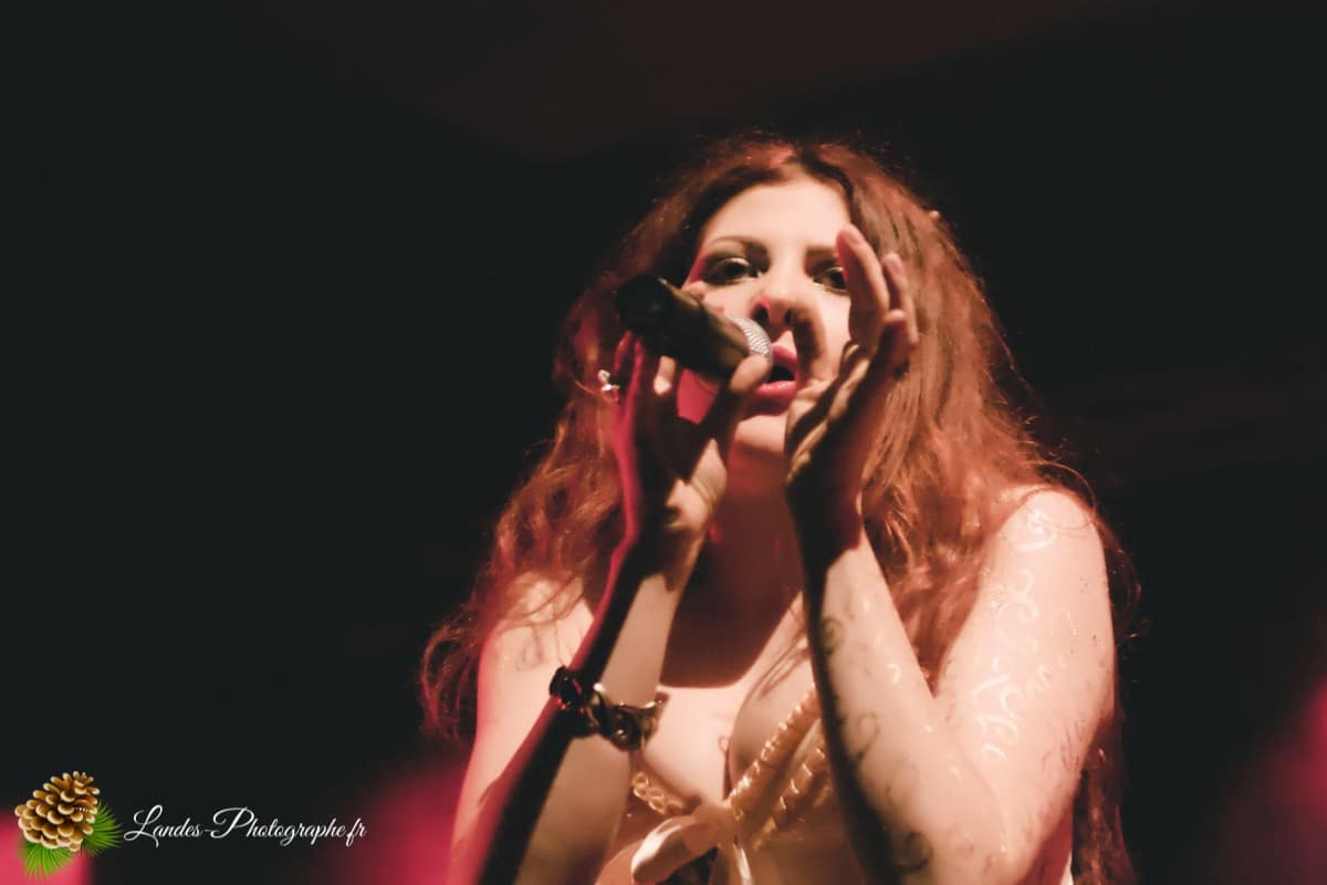 🤘 Markize : Reportage Photo Électro-Rock à l'Espace Tatry de Bordeaux Markize en concert à l’Espace Tatry Bordeaux