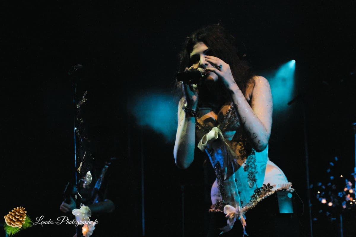 🤘 Markize : Reportage Photo Électro-Rock à l'Espace Tatry de Bordeaux Markize en concert à l’Espace Tatry Bordeaux