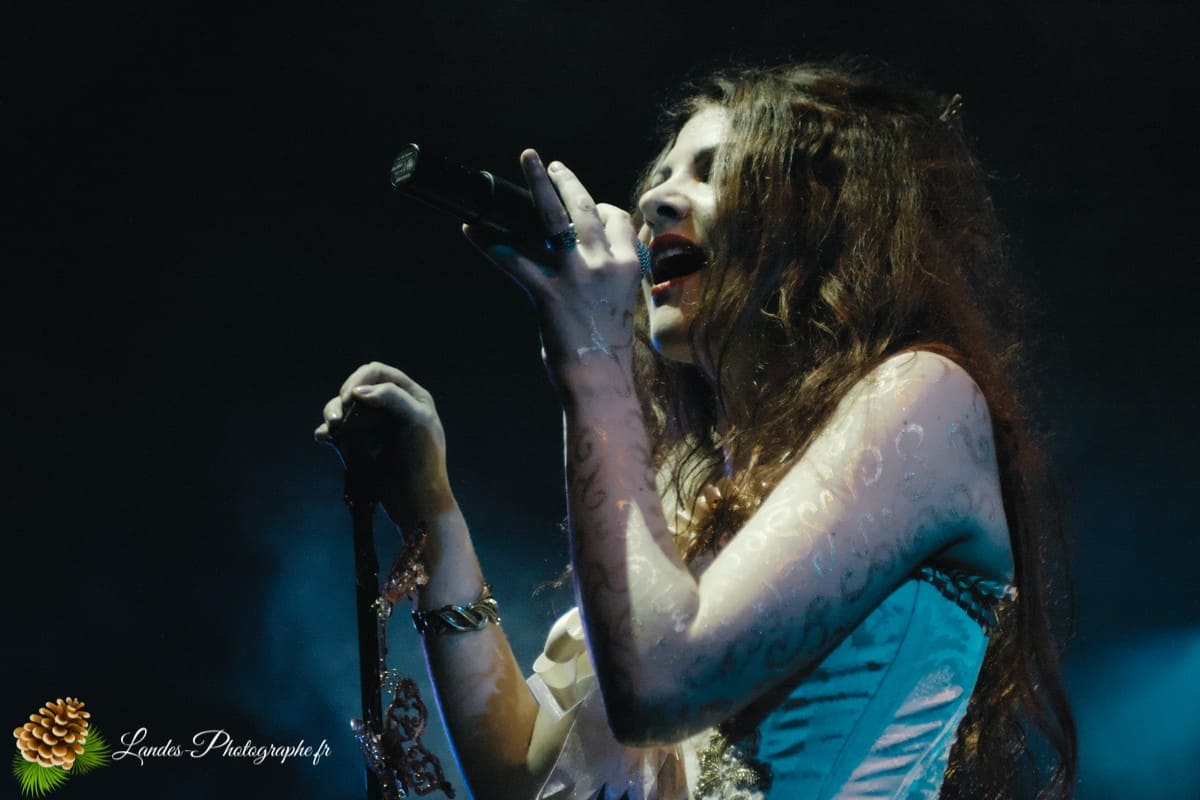 🤘 Markize : Reportage Photo Électro-Rock à l'Espace Tatry de Bordeaux Markize en concert à l’Espace Tatry Bordeaux