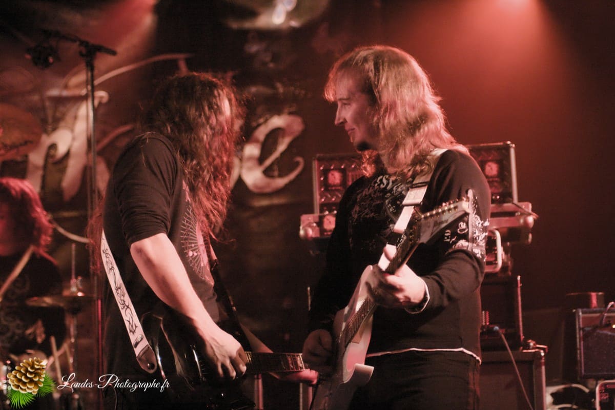 🤘 Markize : Reportage Photo Électro-Rock à l'Espace Tatry de Bordeaux Markize en concert à l’Espace Tatry Bordeaux