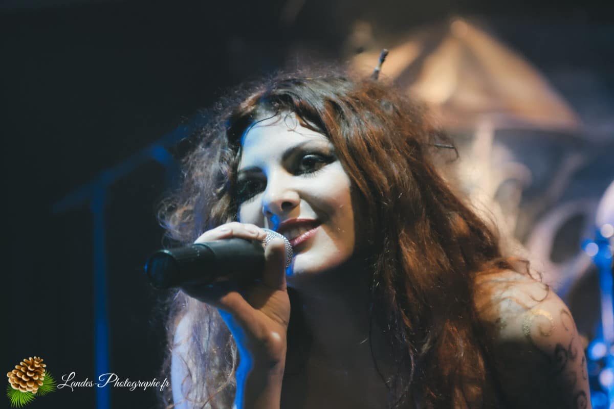 🤘 Markize : Reportage Photo Électro-Rock à l'Espace Tatry de Bordeaux Markize en concert à l’Espace Tatry Bordeaux