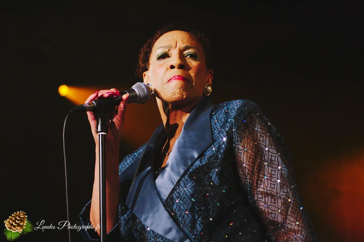 đș Voyage Funk & Soul Ă Bordeaux : Osaka Monaurail et la lĂ©gendaire Marva Whitney Osaka Monaurail et Marva Whitney Ă lâEspace Tatry de Bordeaux