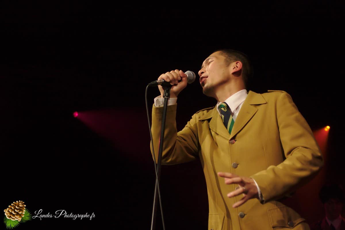 đș Voyage Funk & Soul Ă Bordeaux : Osaka Monaurail et la lĂ©gendaire Marva Whitney Osaka Monaurail et Marva Whitney Ă lâEspace Tatry de Bordeaux