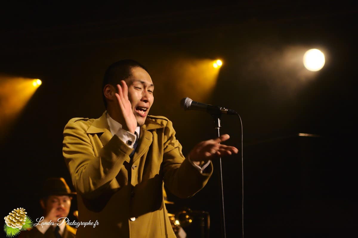 đș Voyage Funk & Soul Ă Bordeaux : Osaka Monaurail et la lĂ©gendaire Marva Whitney Osaka Monaurail et Marva Whitney Ă lâEspace Tatry de Bordeaux