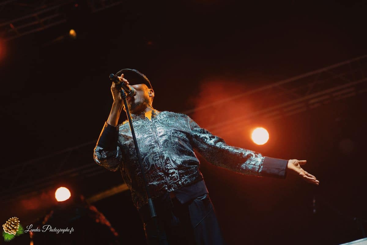 ☀️ Vibrations Jamaïcaines : Jimmy Cliff au Reggae Sun Ska 2015 Jimmy Cliff en concert au Festival Reggae Sun Ska 2015