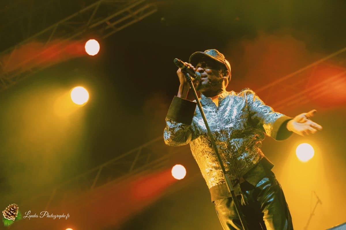 ☀️ Vibrations Jamaïcaines : Jimmy Cliff au Reggae Sun Ska 2015 Jimmy Cliff en concert au Festival Reggae Sun Ska 2015