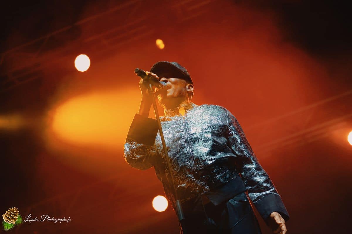 ☀️ Vibrations Jamaïcaines : Jimmy Cliff au Reggae Sun Ska 2015 Jimmy Cliff en concert au Festival Reggae Sun Ska 2015