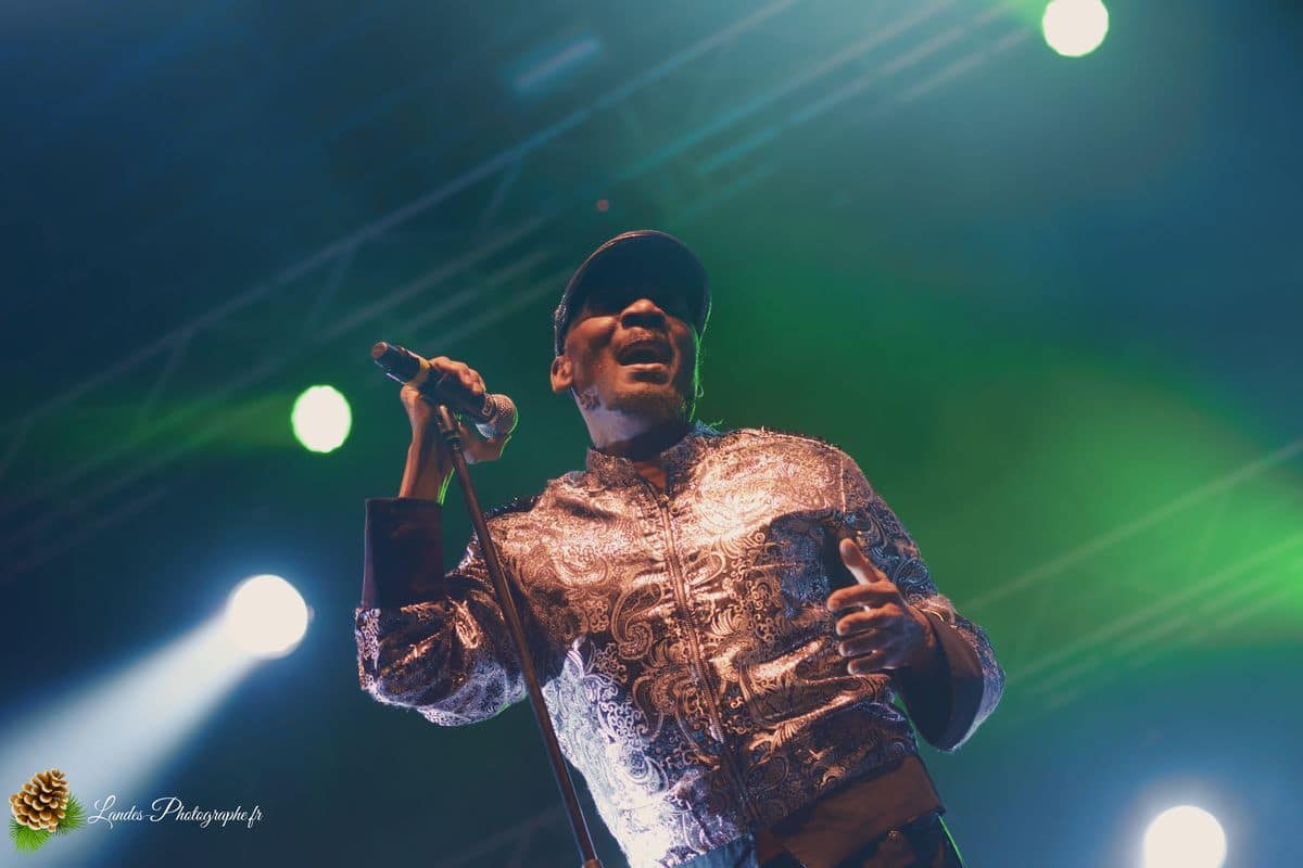 ☀️ Vibrations Jamaïcaines : Jimmy Cliff au Reggae Sun Ska 2015 Jimmy Cliff en concert au Festival Reggae Sun Ska 2015