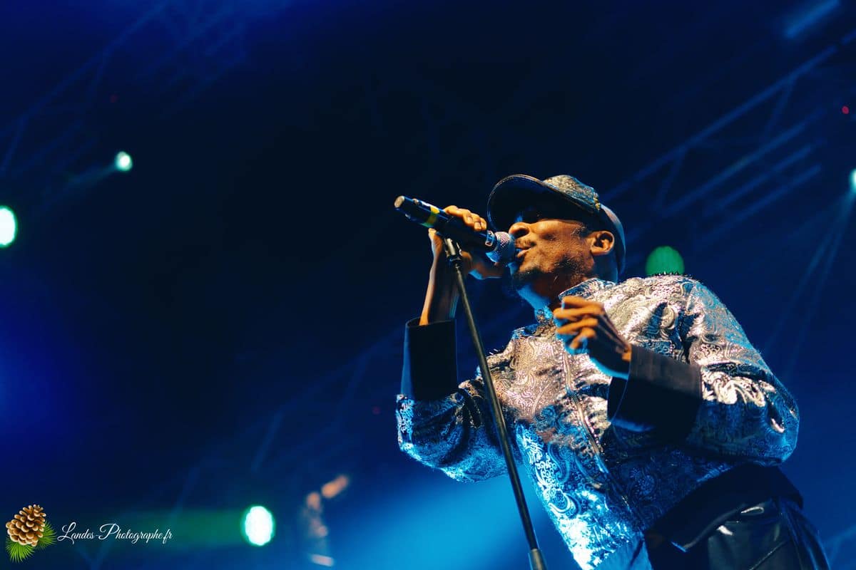 ☀️ Vibrations Jamaïcaines : Jimmy Cliff au Reggae Sun Ska 2015 Jimmy Cliff en concert au Festival Reggae Sun Ska 2015