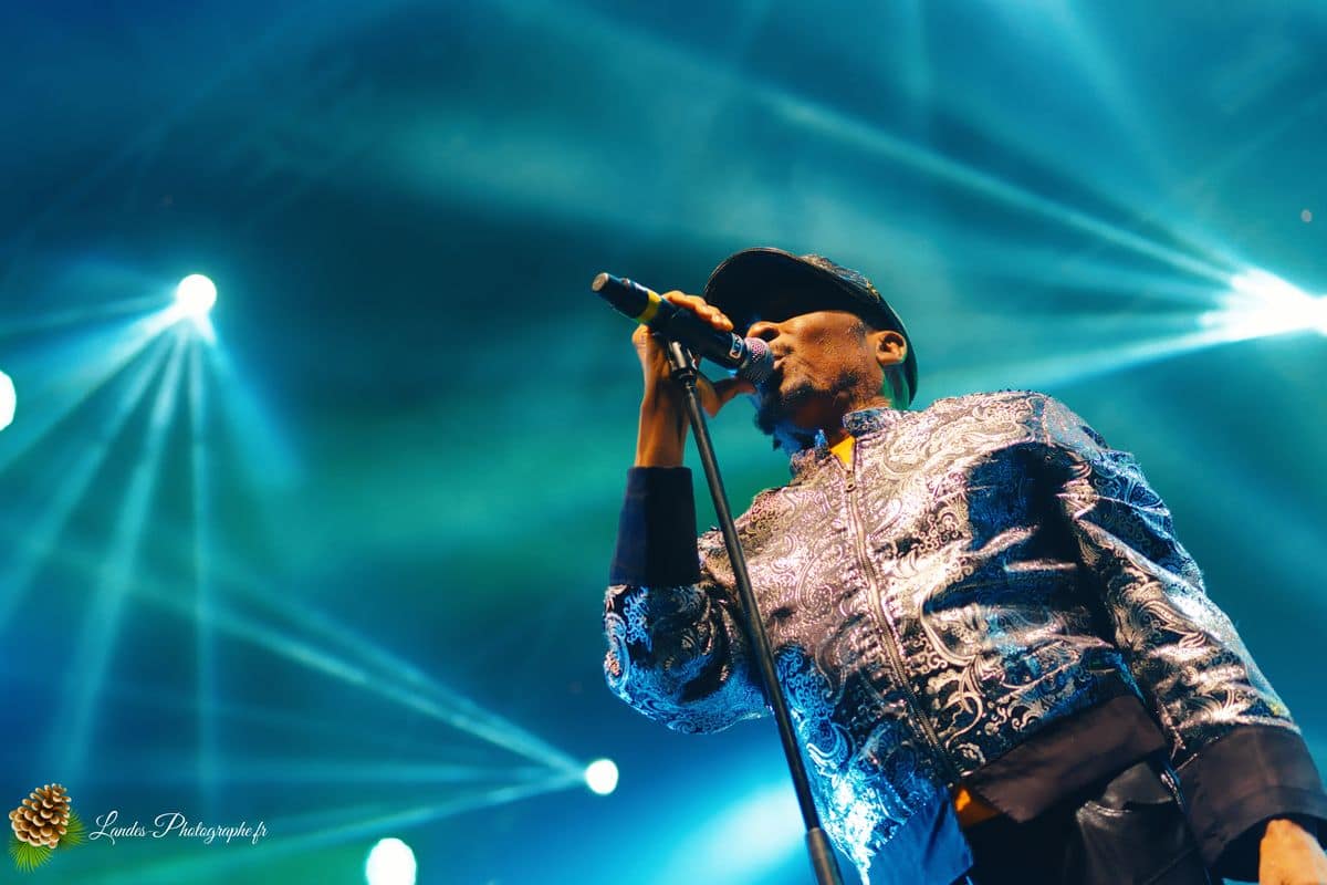 ☀️ Vibrations Jamaïcaines : Jimmy Cliff au Reggae Sun Ska 2015 Jimmy Cliff en concert au Festival Reggae Sun Ska 2015