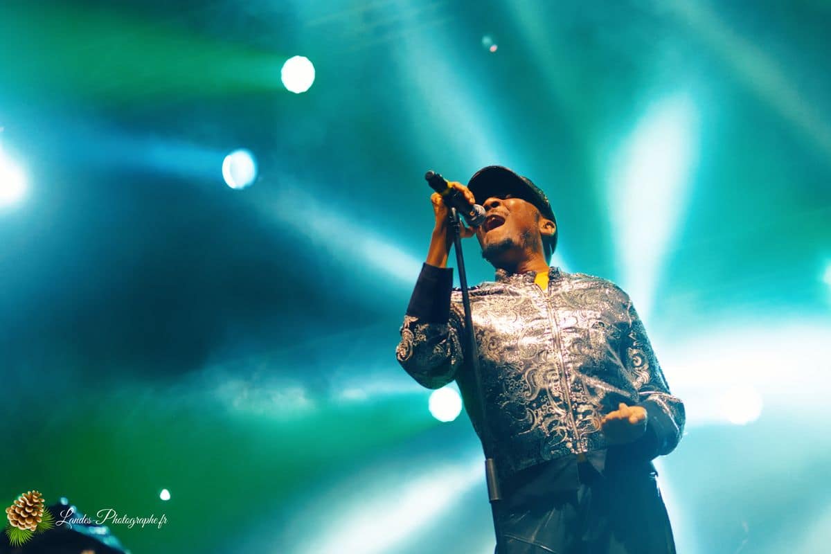 ☀️ Vibrations Jamaïcaines : Jimmy Cliff au Reggae Sun Ska 2015 Jimmy Cliff en concert au Festival Reggae Sun Ska 2015