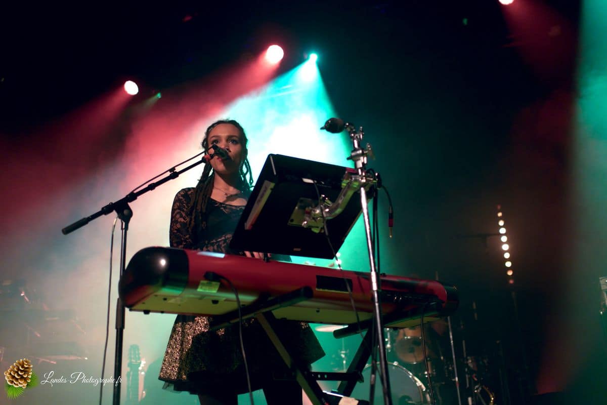 🎸 Fusion Énergique : The Skints à la Salle Bellegrave de Pessac The skints en concert a la Salle Bellegrave de Pessac