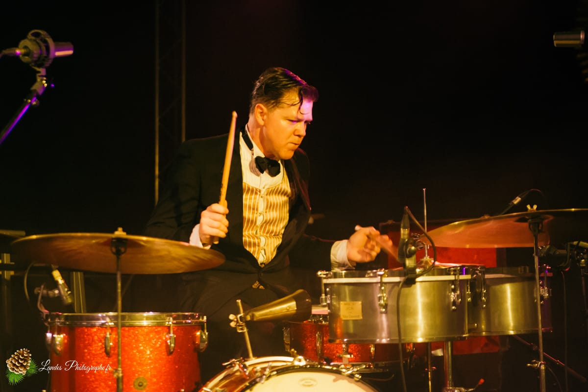 đ· Jessie Evans : Live Ălectro-Pop Explosif Ă l'Espace Tatry Jessie Evans en live Ă lâEspace Tatry de Bordeaux