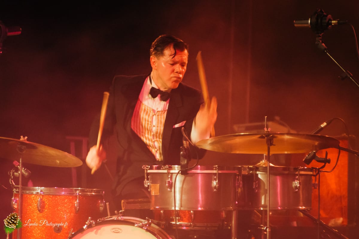 đ· Jessie Evans : Live Ălectro-Pop Explosif Ă l'Espace Tatry Jessie Evans en live Ă lâEspace Tatry de Bordeaux