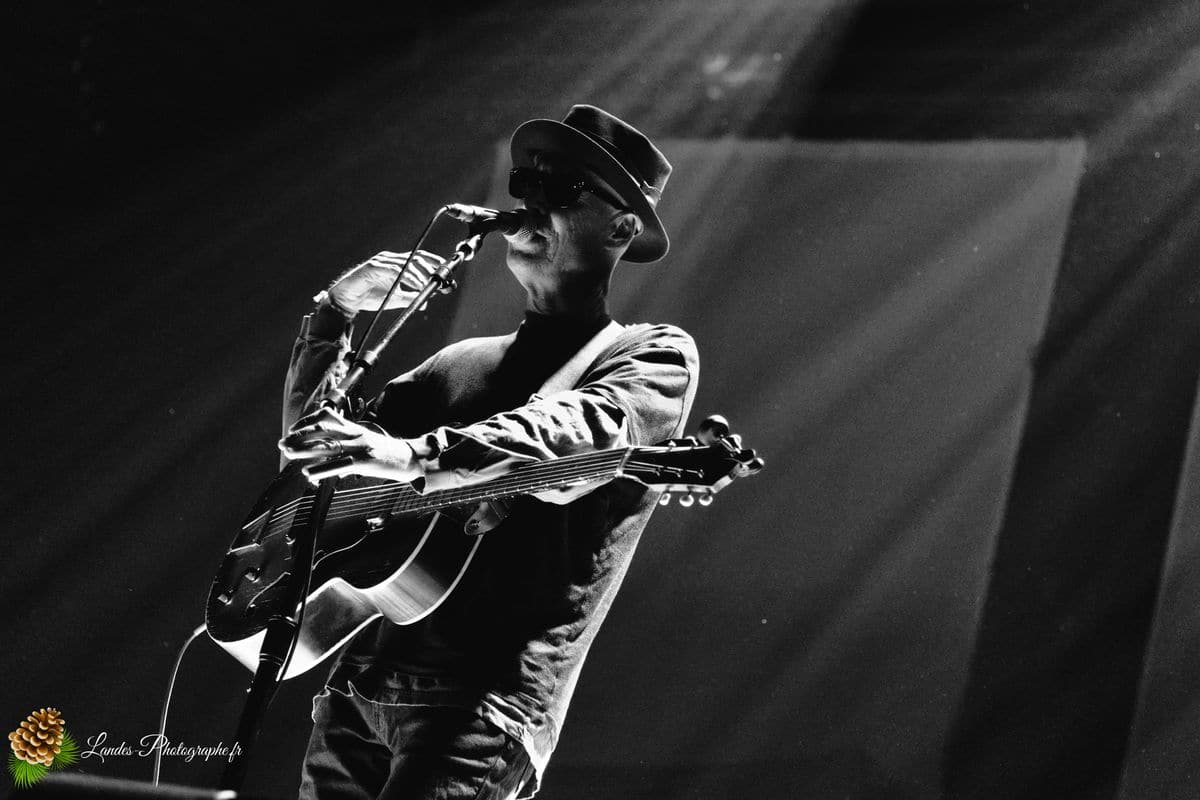 🎶 Rythmes et Lumières : Concert de Markus James au Théâtre Fémina Markus James au Théâtre Fémina de Bordeaux