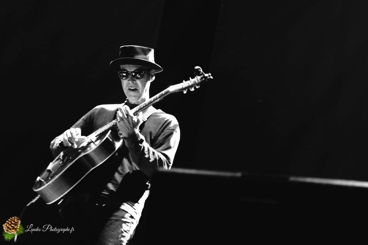 🎶 Rythmes et Lumières : Concert de Markus James au Théâtre Fémina Markus James au Théâtre Fémina de Bordeaux