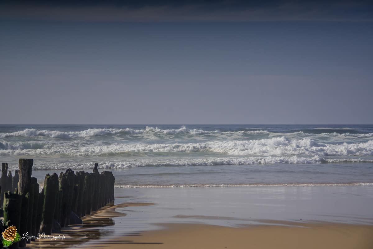 🏔️ Seignosse Le Penon : Quand l'Océan des Landes rencontre la Chaîne des Pyrénées Seignosse Le Penon