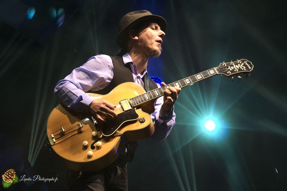 🎤 L'Énergie du Live : Tryo au Festival Reggae Sun Ska 2017 Tryo en concert au Festival Reggae Sun Ska 2017