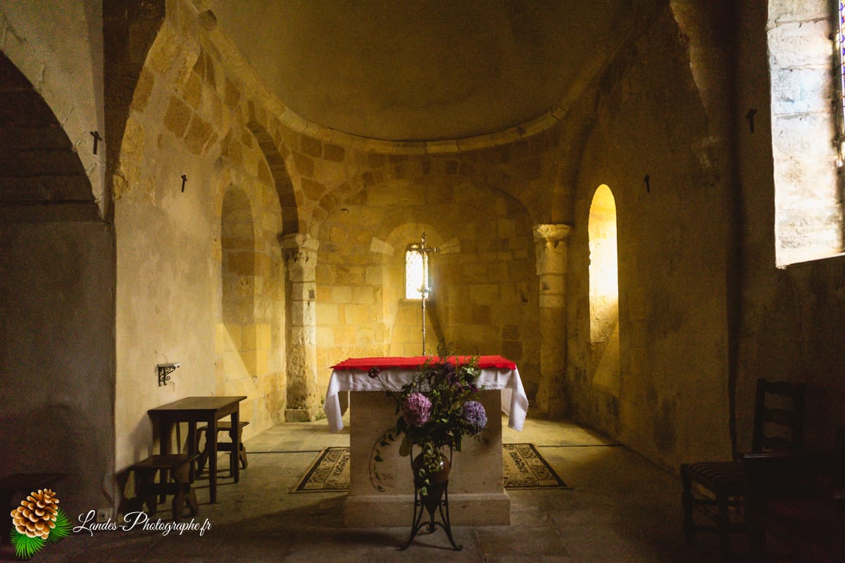 🌾 L'Église Saint-Martin d'Orx : Entre Marais et Traditions Eglise Saint-Martin d