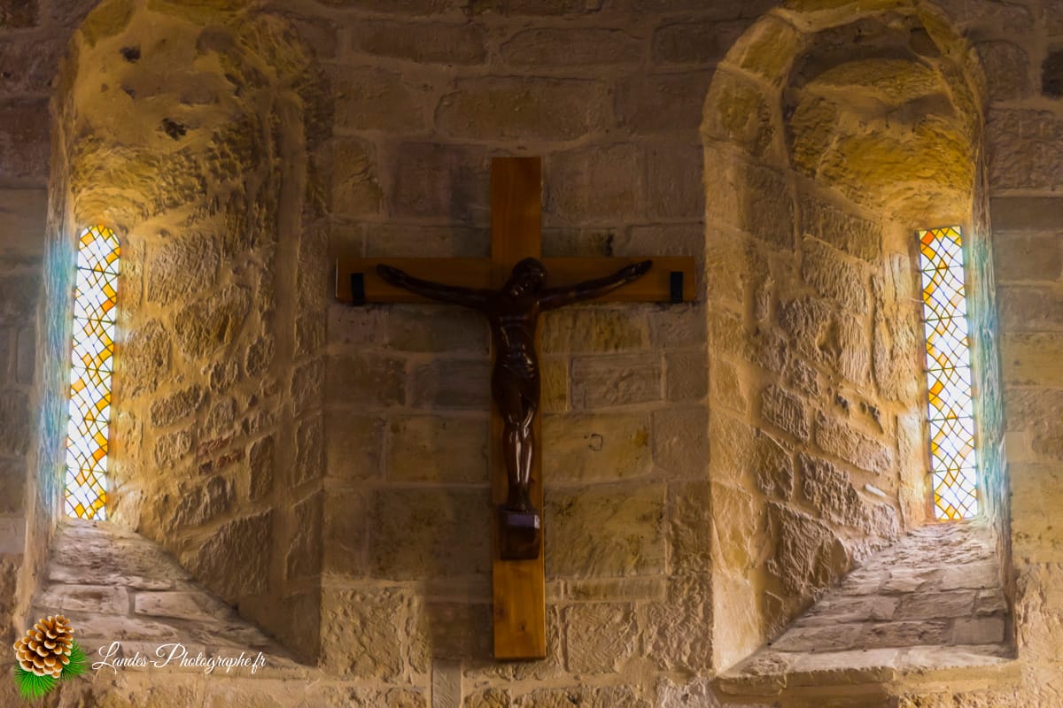 🏛️ L'Église Notre-Dame de Saubion : Sentinelle du Maremne Église Notre-Dame de Saubion