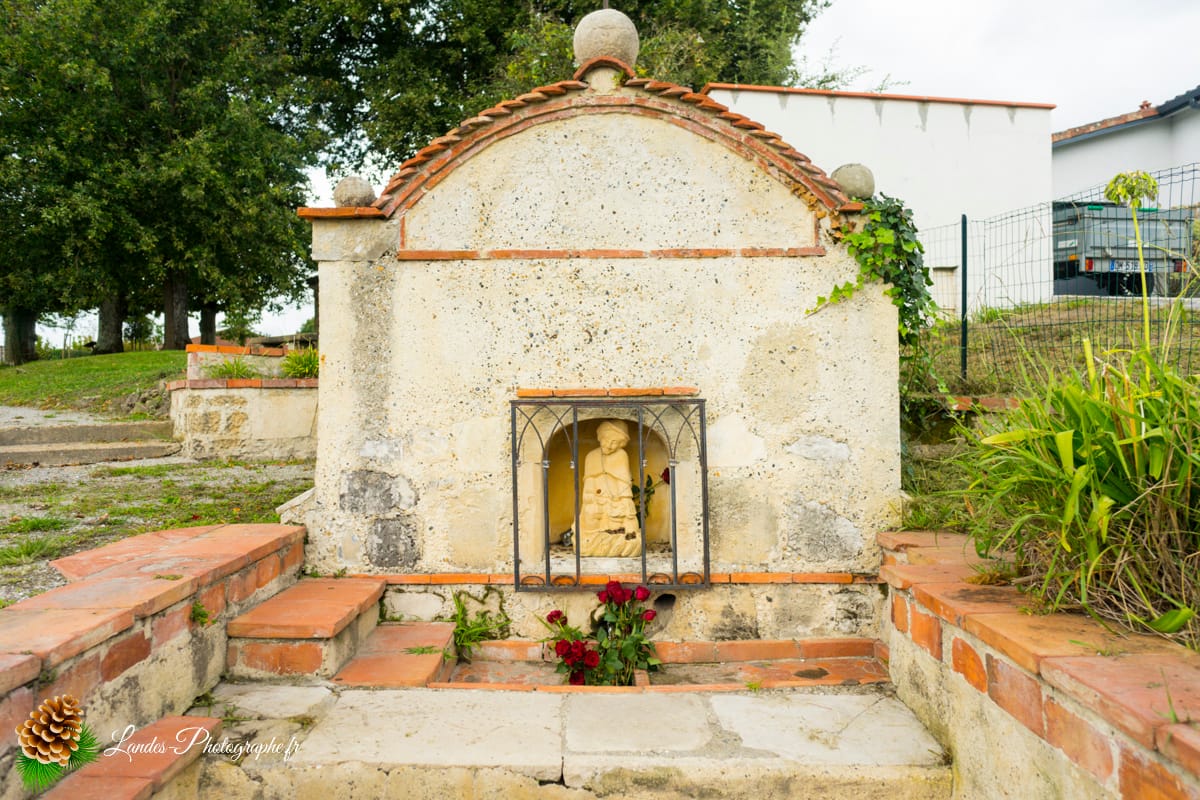 🏛️ L'Église Notre-Dame de Saubion : Sentinelle du Maremne Église Notre-Dame de Saubion
