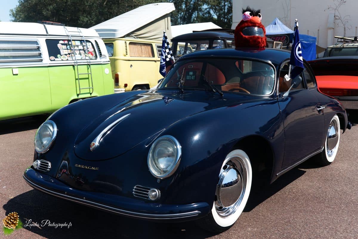 🚗 Le 34ème Cox Troc des Landes à Vieux-Boucau 34ème Cox Troc des Landes