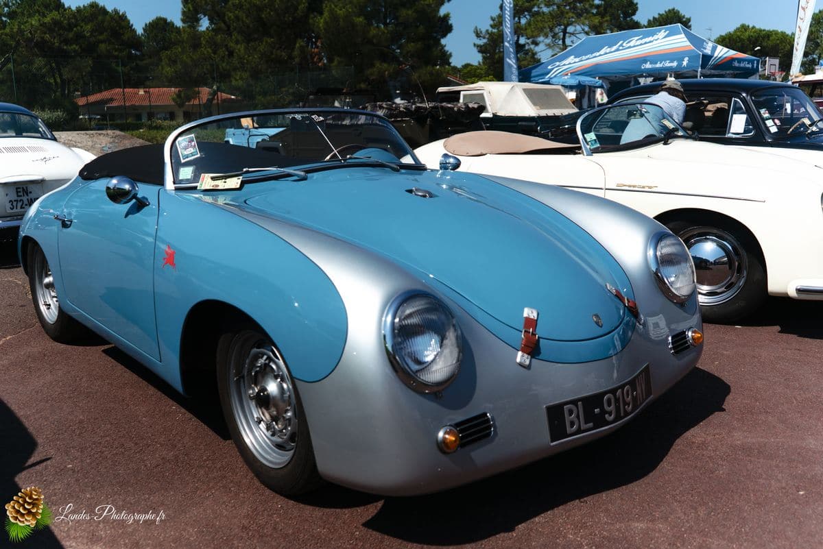 🚗 Le 34ème Cox Troc des Landes à Vieux-Boucau 34ème Cox Troc des Landes