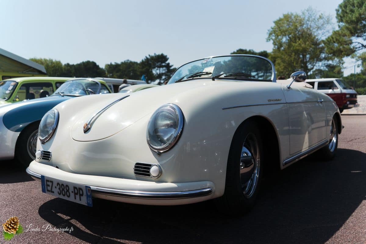 🚗 Le 34ème Cox Troc des Landes à Vieux-Boucau 34ème Cox Troc des Landes