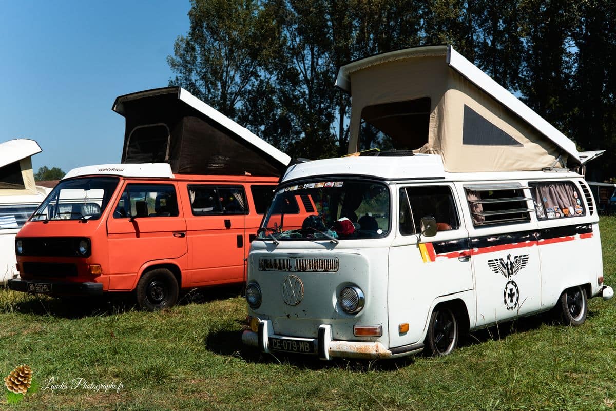 🚗 Le 34ème Cox Troc des Landes à Vieux-Boucau 34ème Cox Troc des Landes