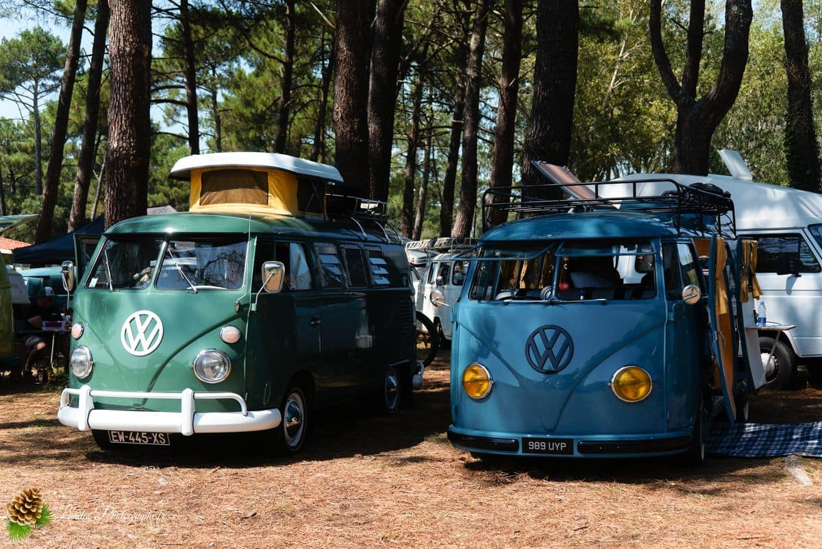 🚗 Le 34ème Cox Troc des Landes à Vieux-Boucau 34ème Cox Troc des Landes