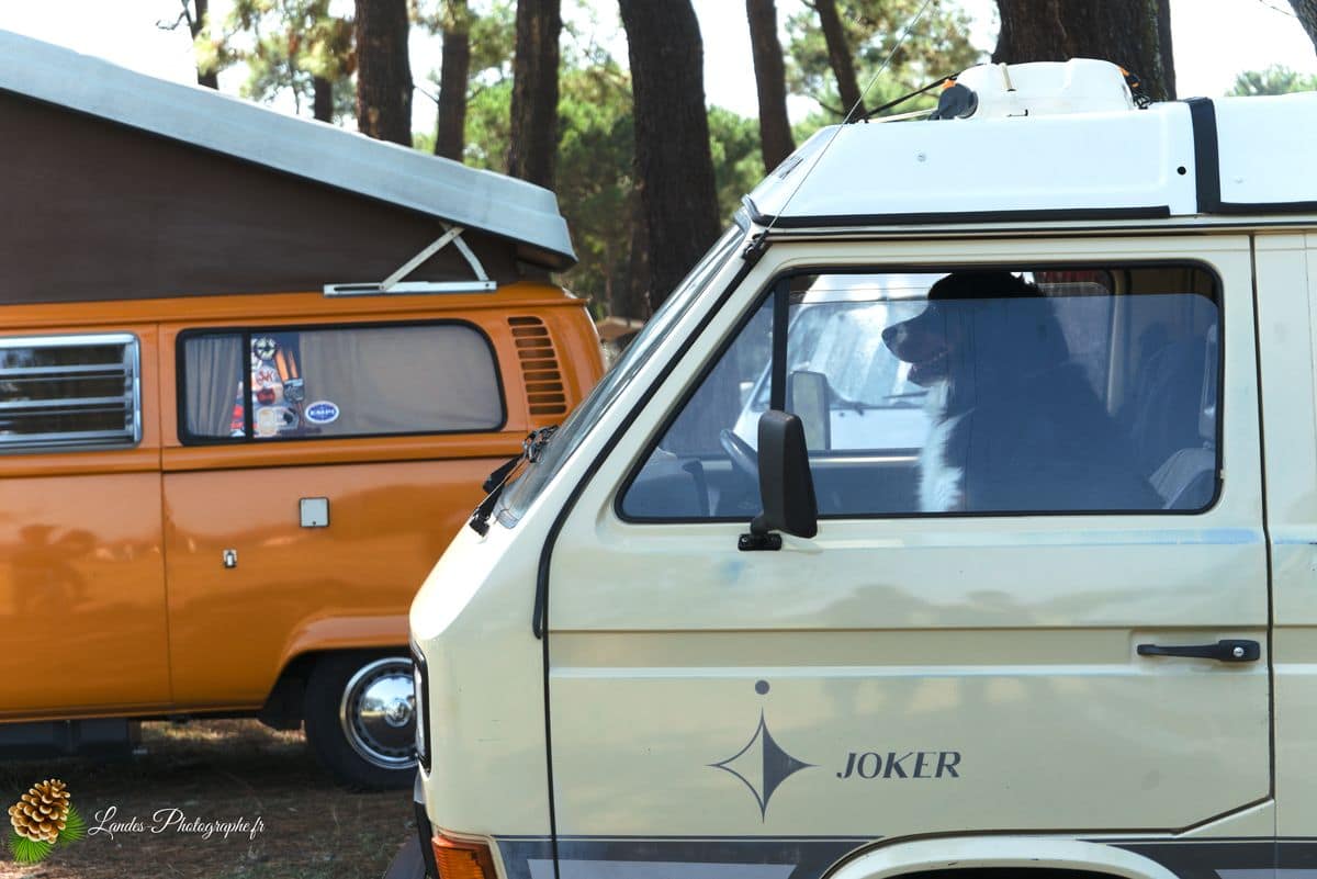 🚗 Le 34ème Cox Troc des Landes à Vieux-Boucau 34ème Cox Troc des Landes