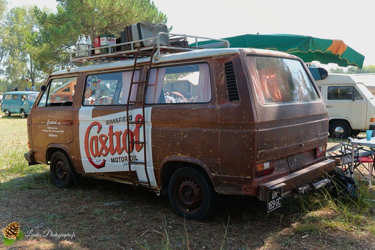 🚗 Le 34ème Cox Troc des Landes à Vieux-Boucau 34ème Cox Troc des Landes