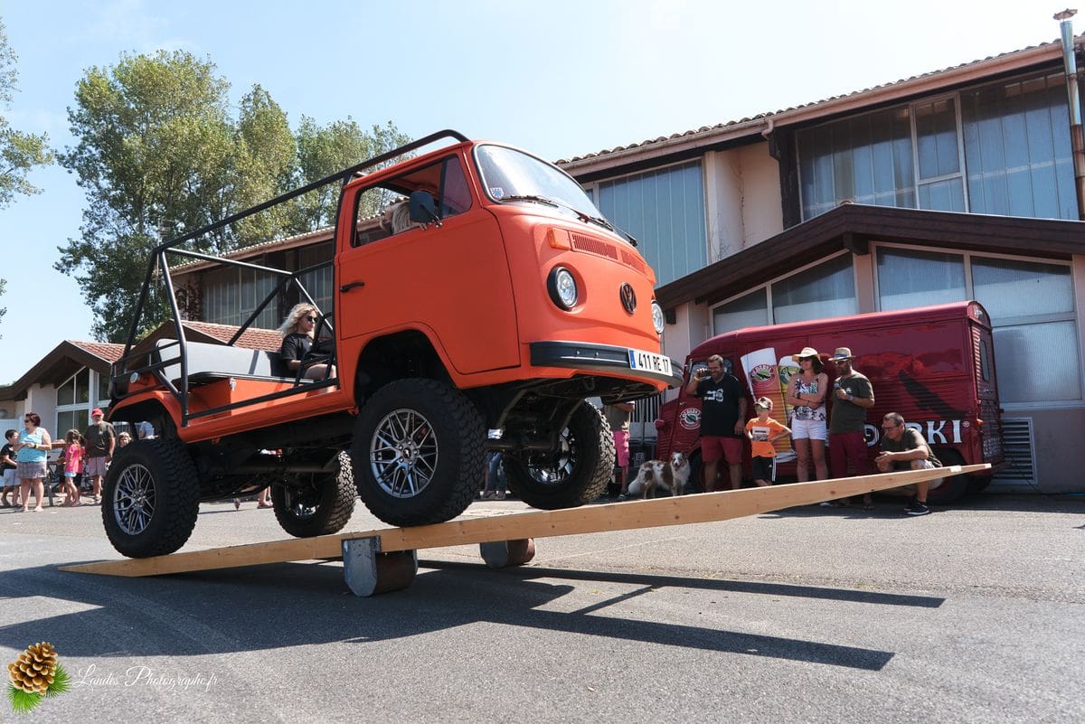 🚗 Le 34ème Cox Troc des Landes à Vieux-Boucau 34ème Cox Troc des Landes